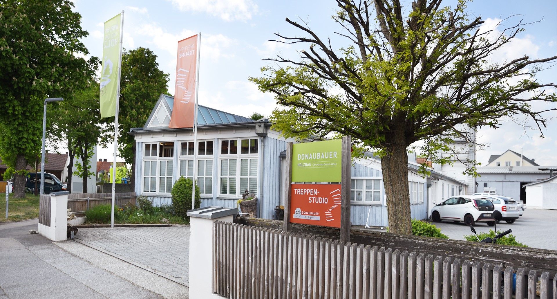 Header für Über Uns donaubauer-treppenbau.de