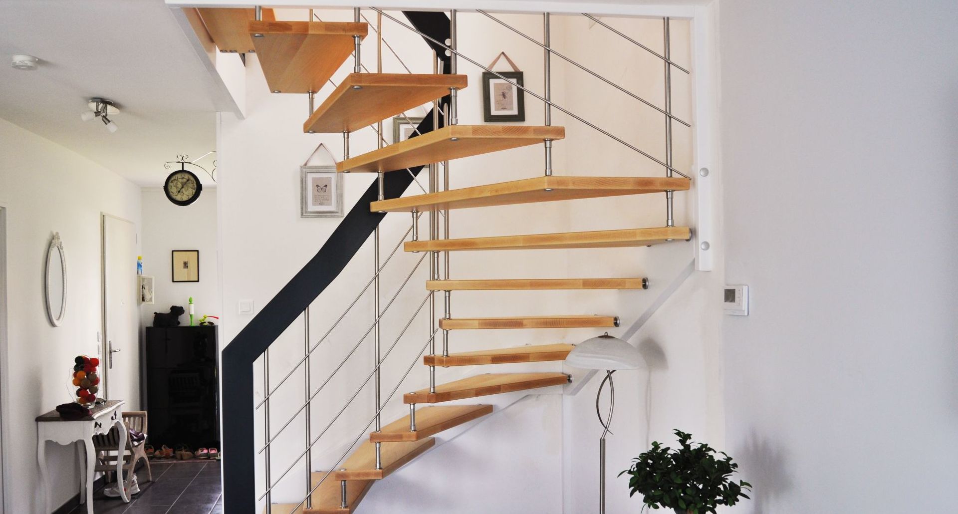 Teinte escalier - Prix Direct Fabricant